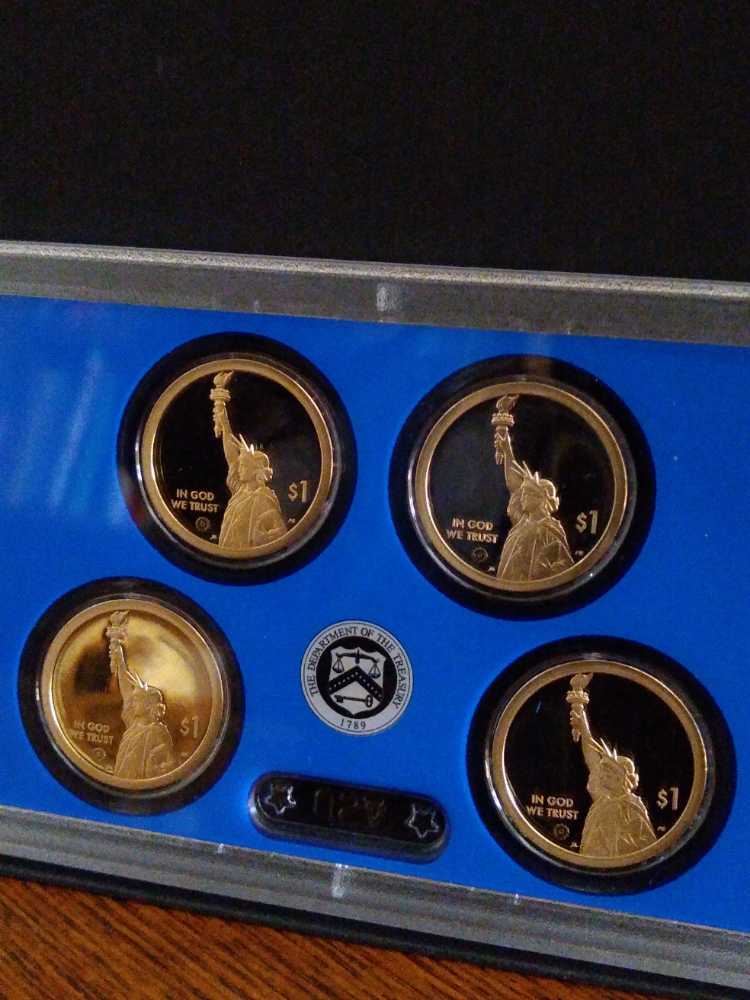 American Innovation 2021  coin collectible - Main Image 3