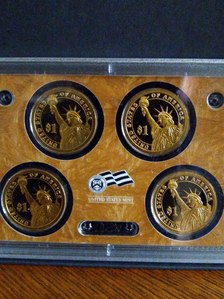 Pr Dollar 2009   coin collectible - Main Image 2