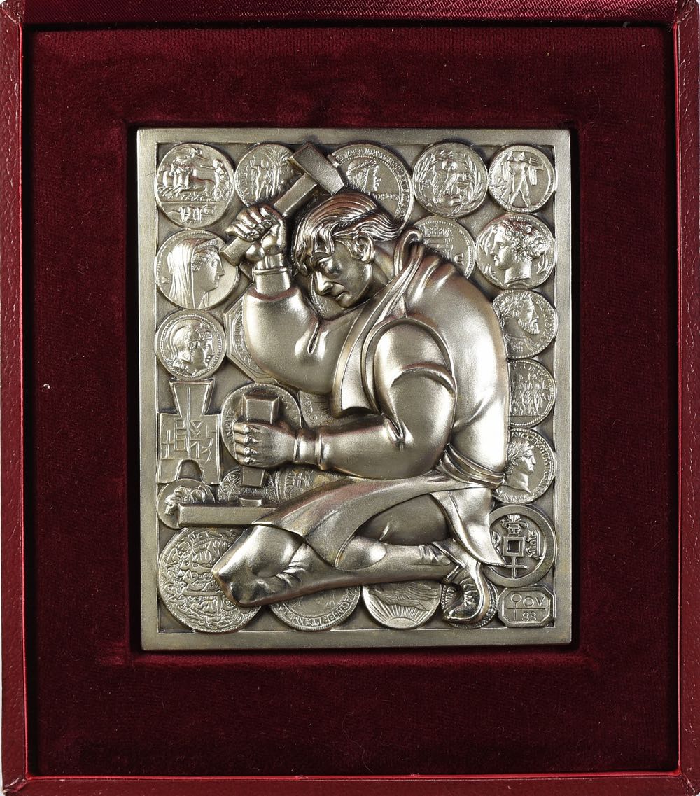 Trade Dollar - 1877 Vaultbox Series X