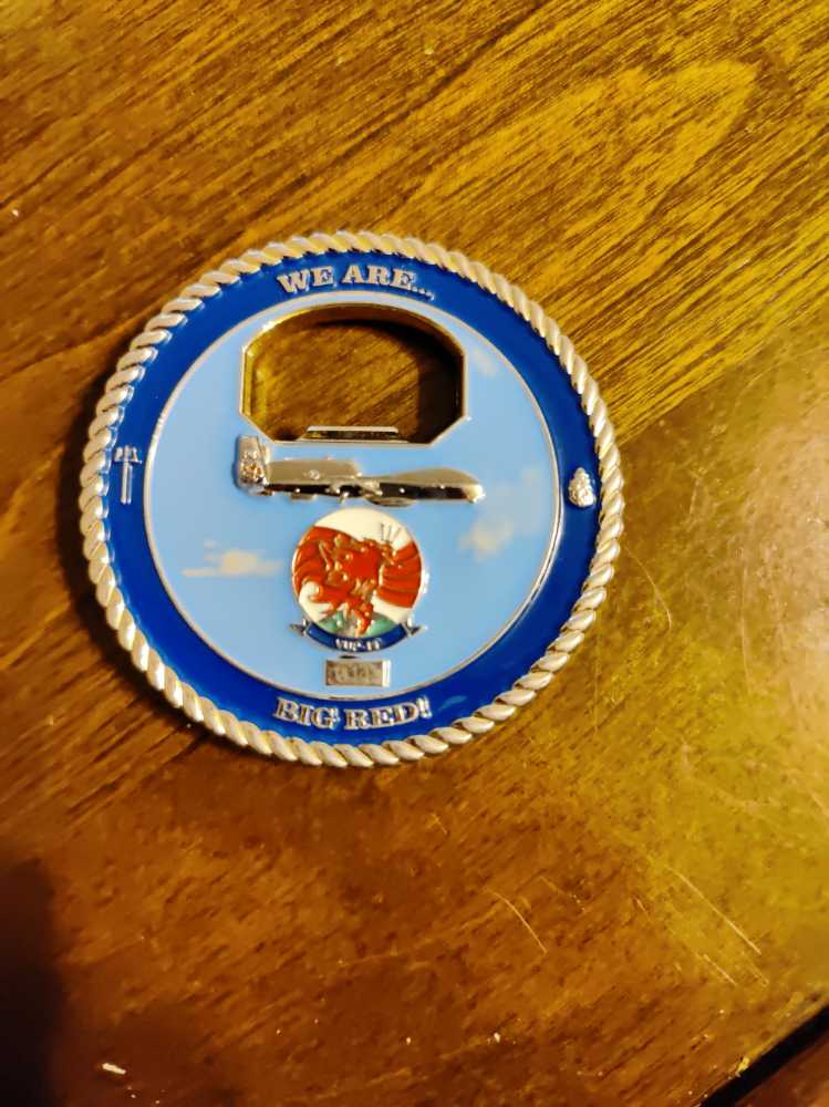 VUP-19  coin collectible - Main Image 2