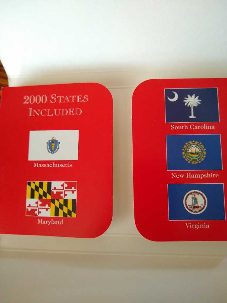 CSN 2000 State Quarter Denver   coin collectible - Main Image 3