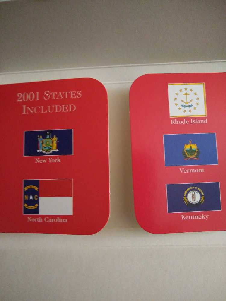 CSN 2001 State Quarter Denver   coin collectible - Main Image 3