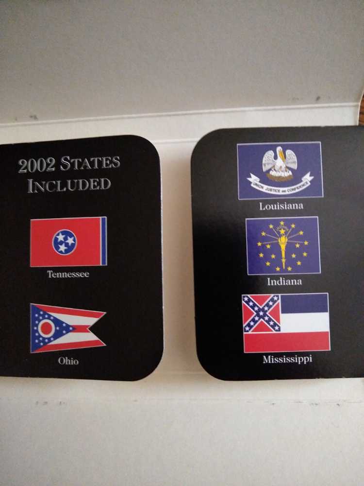 CSN 2002 State Quarter Denver   coin collectible - Main Image 3