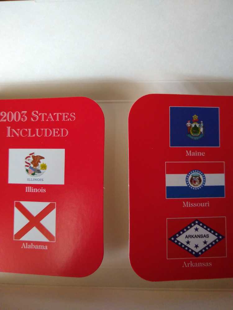 CSN 2003 State Quarter Denver   coin collectible - Main Image 3