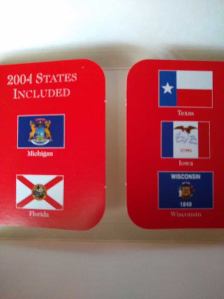 CSN 2004 State Quarter Denver   coin collectible - Main Image 3