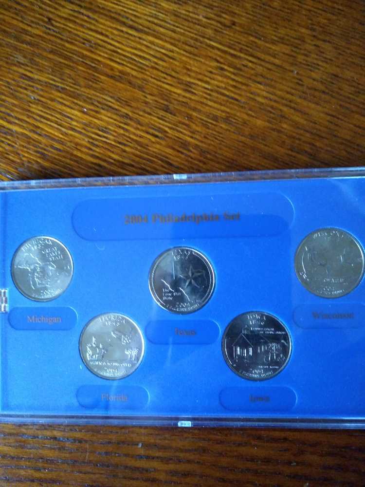 CSN 2004 State Quarter Philadelphia   coin collectible - Main Image 2