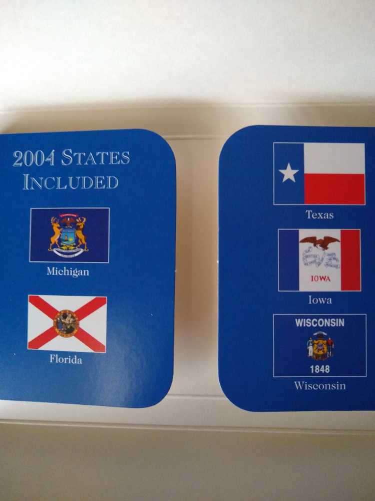 CSN 2004 State Quarter Philadelphia   coin collectible - Main Image 3