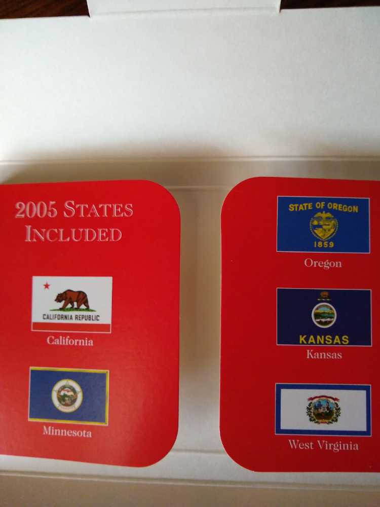 CSN 2005 State Quarter Denver   coin collectible - Main Image 3