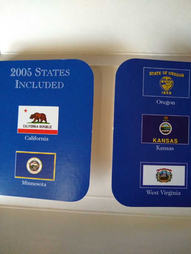 CSN 2005 State Quarter Philadelphia   coin collectible - Main Image 3