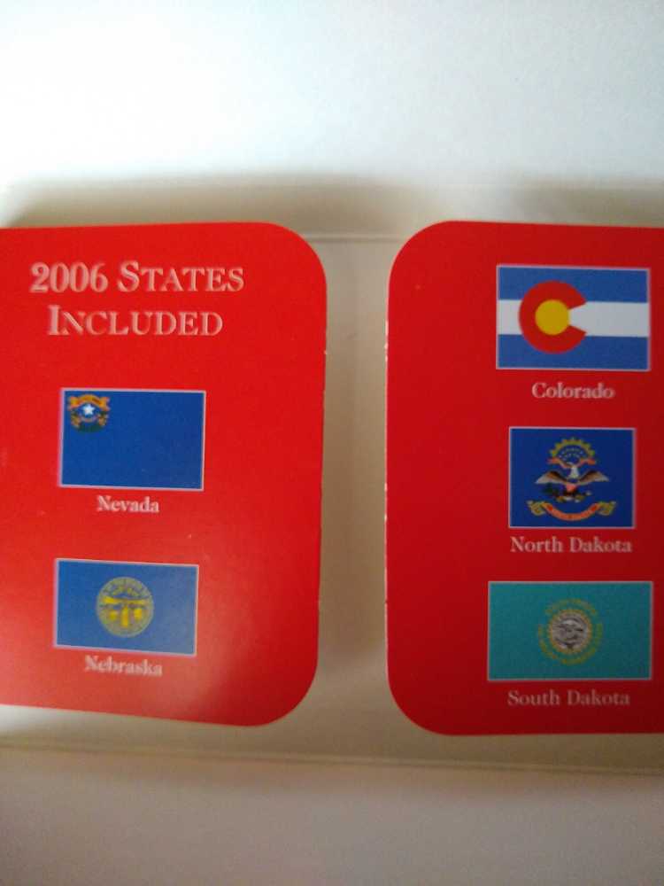 CSN 2006 State Quarter Denver   coin collectible - Main Image 3