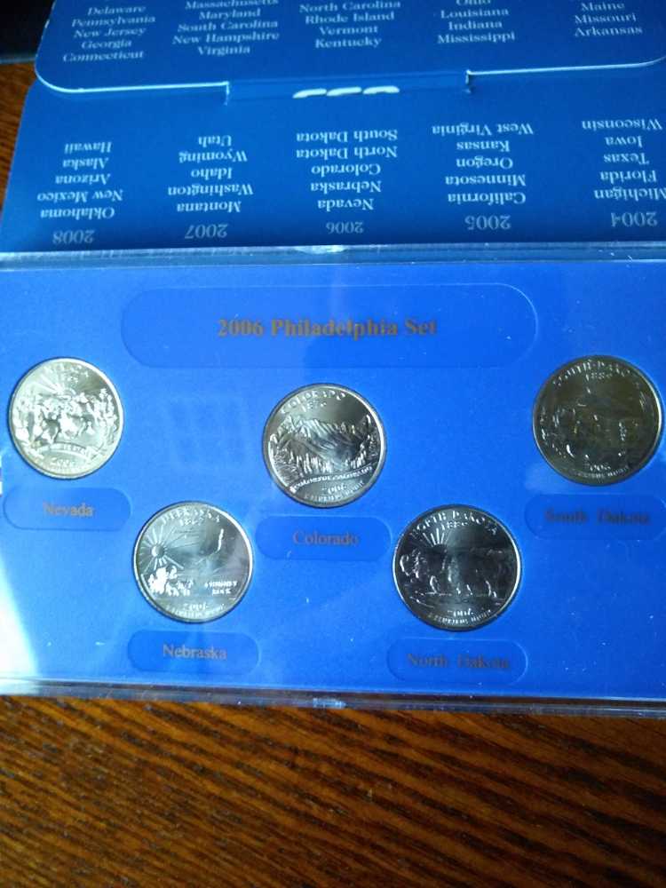 CSN 2006 State Quarter Philadelphia   coin collectible - Main Image 2