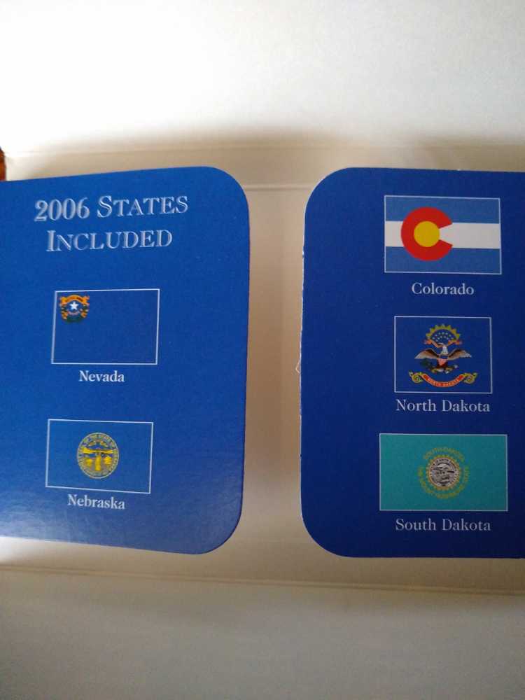 CSN 2006 State Quarter Philadelphia   coin collectible - Main Image 3