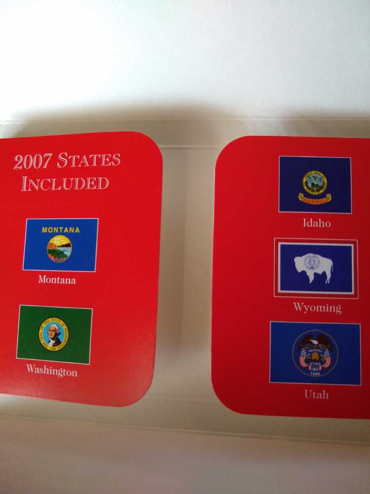 CSN 2007 State Quarter Denver   coin collectible - Main Image 3