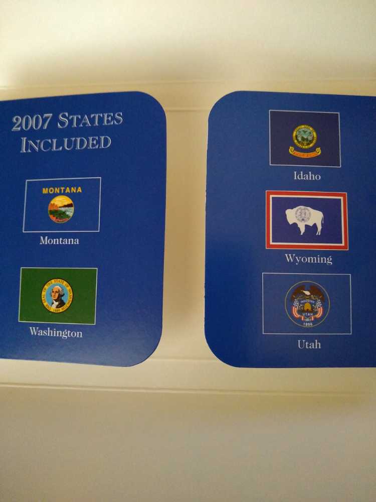 CSN 2007 State Quarter Philadelphia   coin collectible - Main Image 3