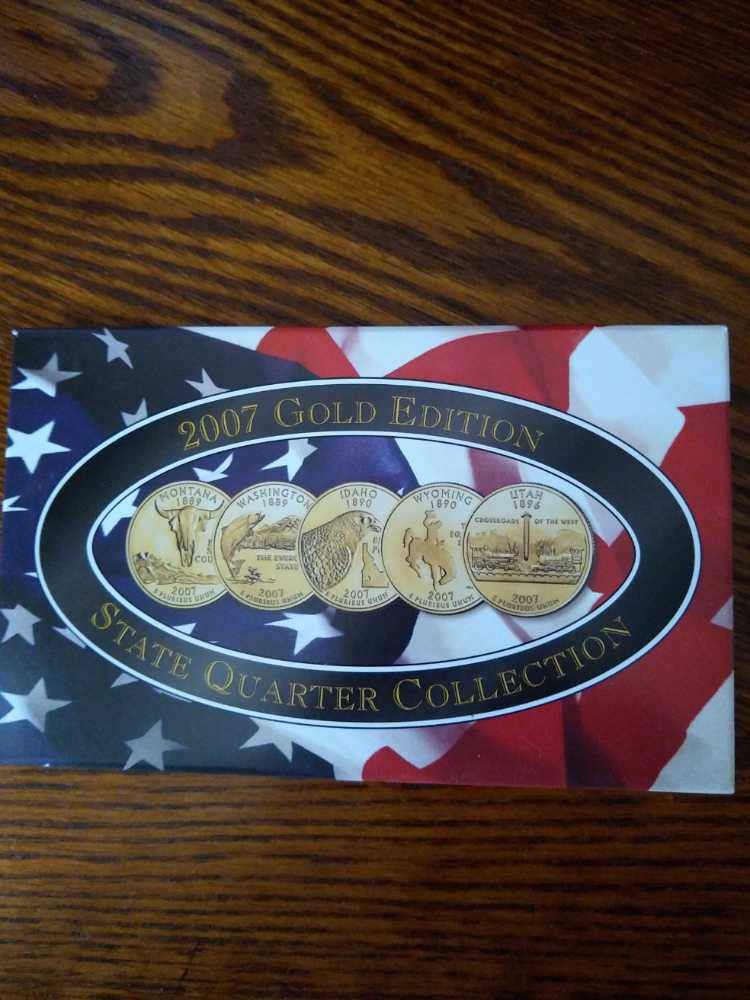 US Mint Proof Set - 2014