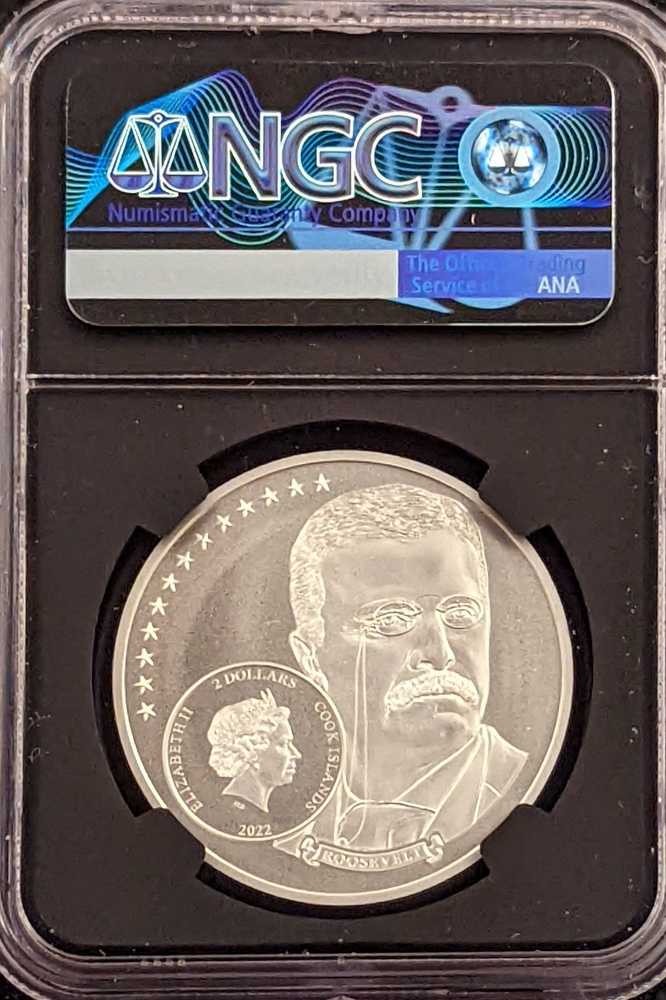 an American Life  coin collectible - Main Image 2