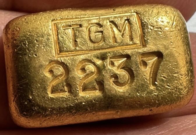 JMC/TGM  coin collectible - Main Image 2