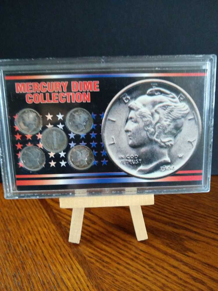 1973 Coin Set
