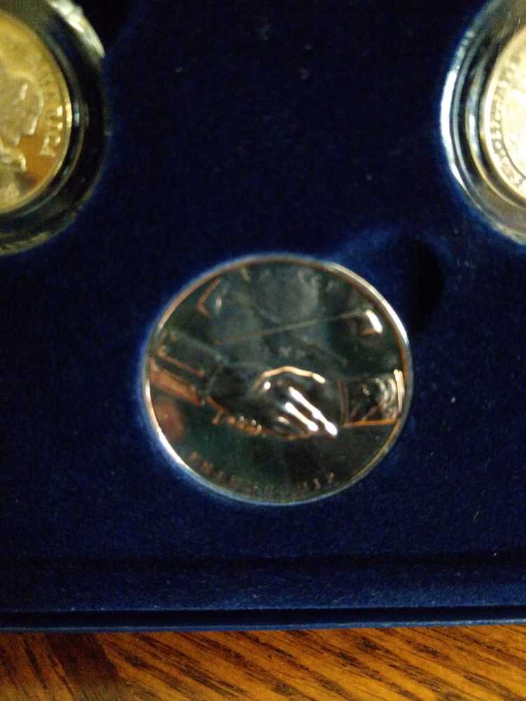 Nickel Westward Journey Nickel   coin collectible - Main Image 3