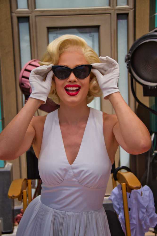 Marilyn Monroe 6 Coins Set  coin collectible - Main Image 3