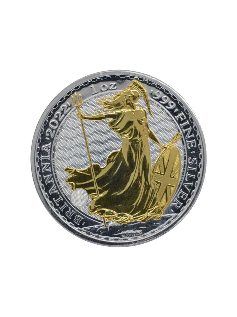 Niue 2017 2$ Steamboat Willie - ”Flowing US Flag” - 1 Oz Silver Coin