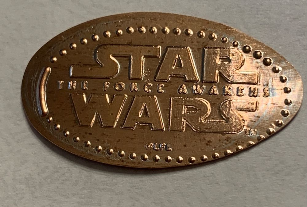 American Prospector Silver Round - #9