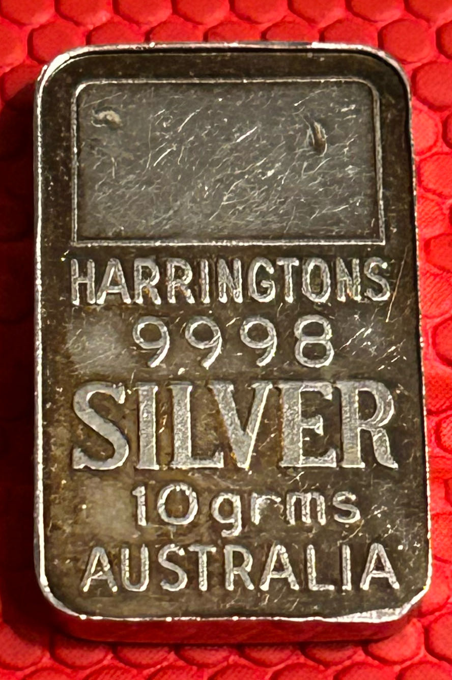 Harringtons  coin collectible - Main Image 2