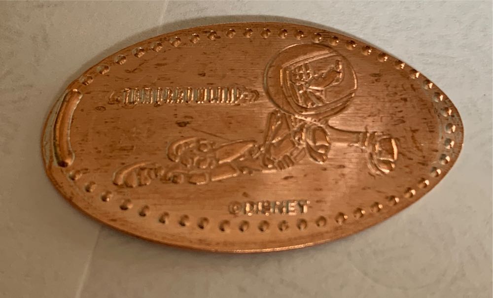 1912 Australia Penny 