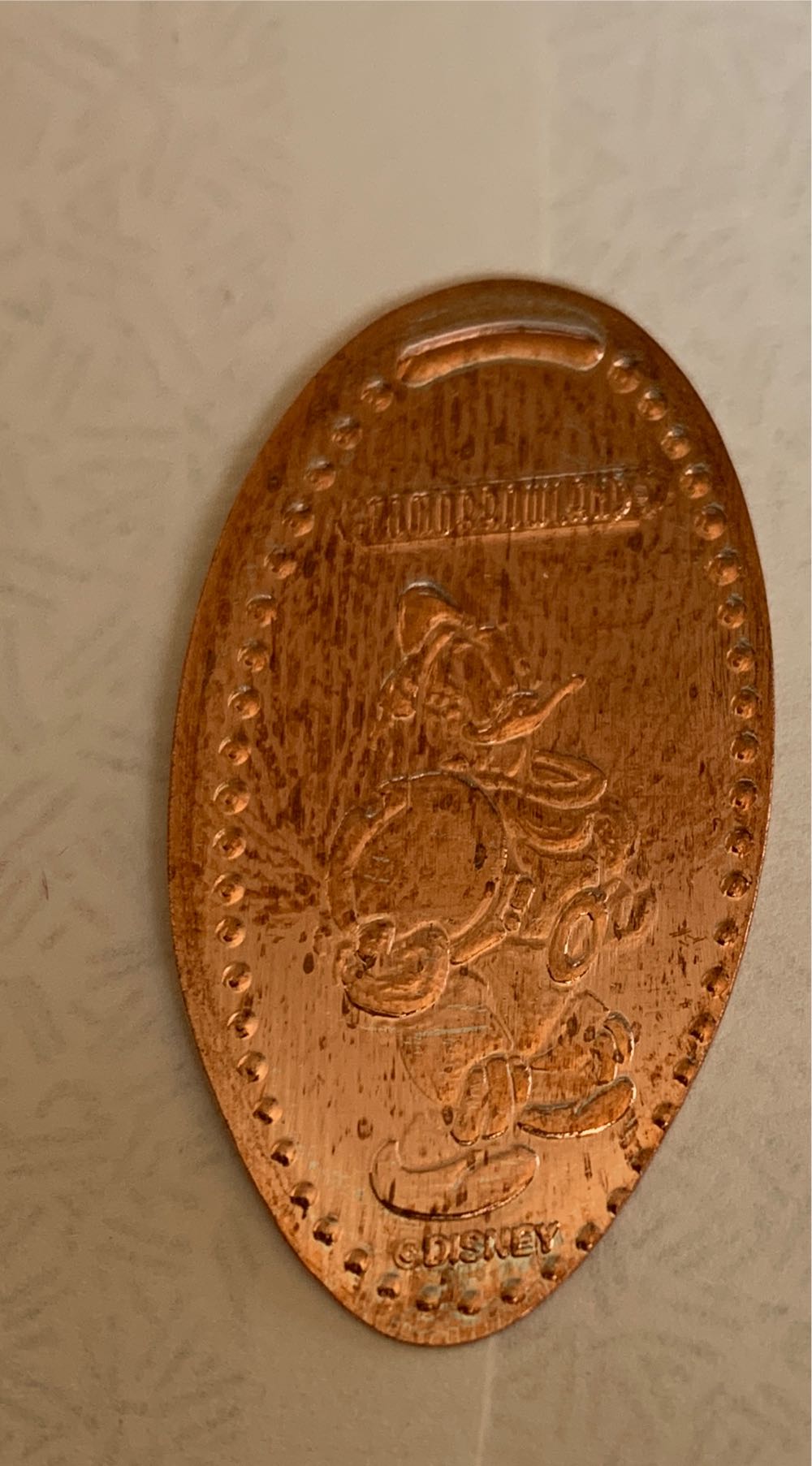1 Oz Copper - Taurus