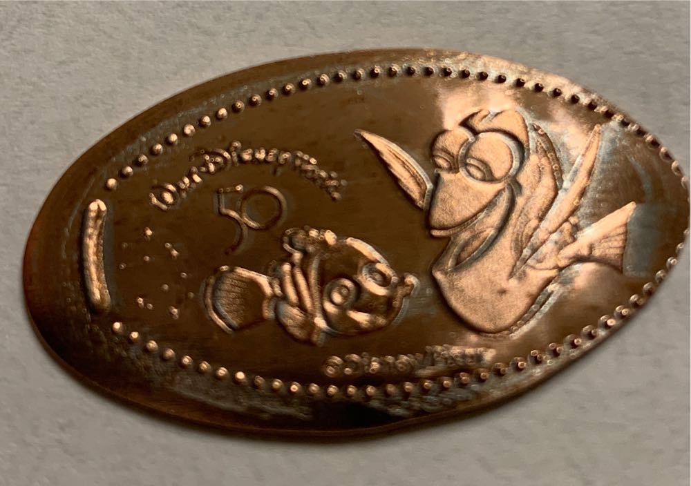 1988 Town Of Hampton NH 350th Anniversary Coin