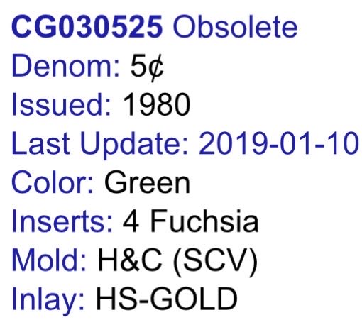 Artichoke Joe’s  coin collectible - Main Image 2