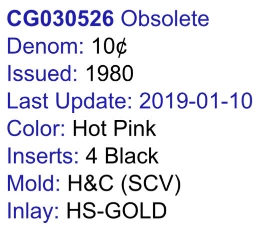 Artichoke Joe’s  coin collectible - Main Image 2