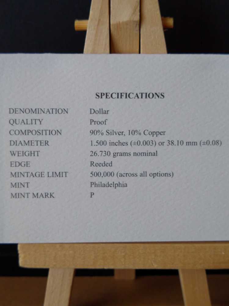 Star Spangled Banner 2012 Silver Dollar   coin collectible - Main Image 4