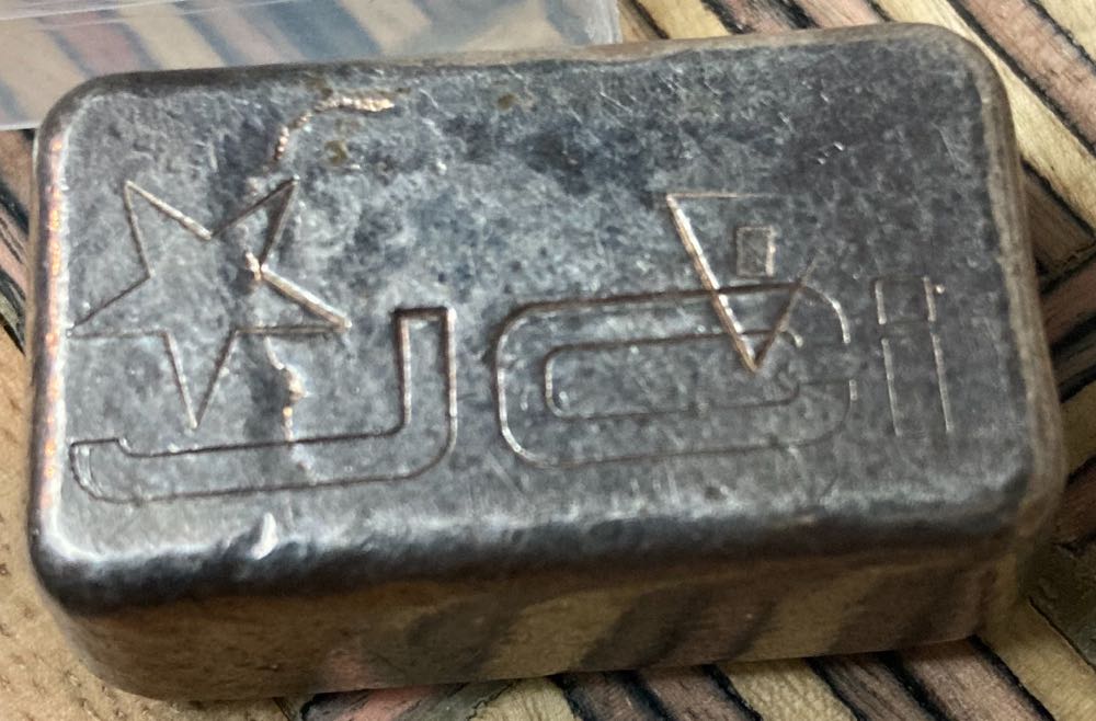 W.H. Foster  coin collectible - Main Image 2