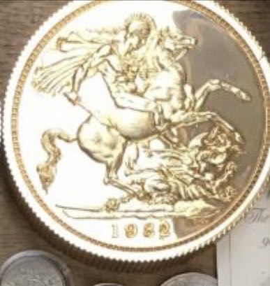 Salute To Old Glory Calendar Medal