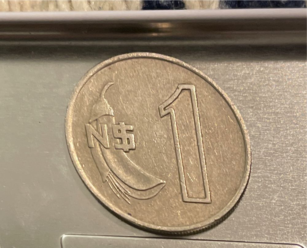 1-Uruguay $1 Peso, 1980  coin collectible - Main Image 2