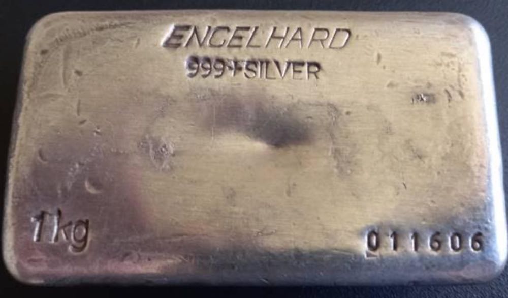 American Eagle Proof Dollar - 2015