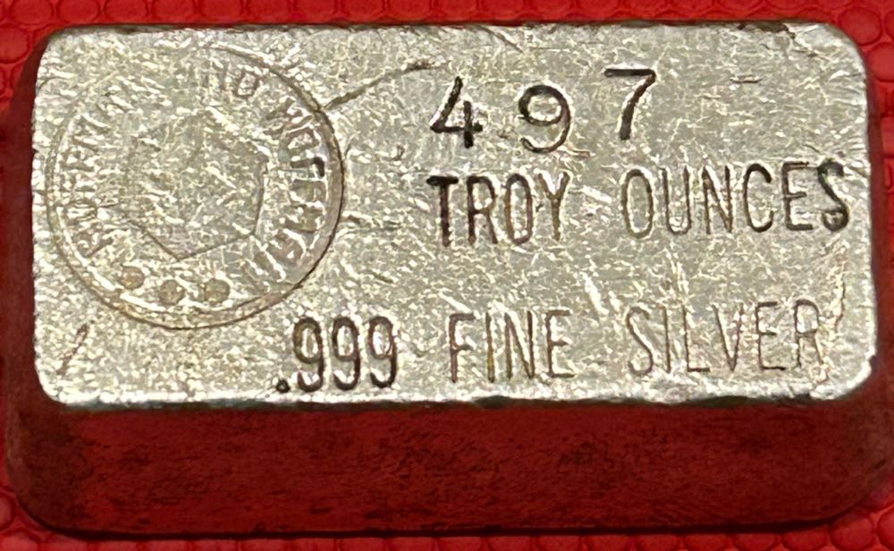 Hoffman & Hoffman  coin collectible - Main Image 1