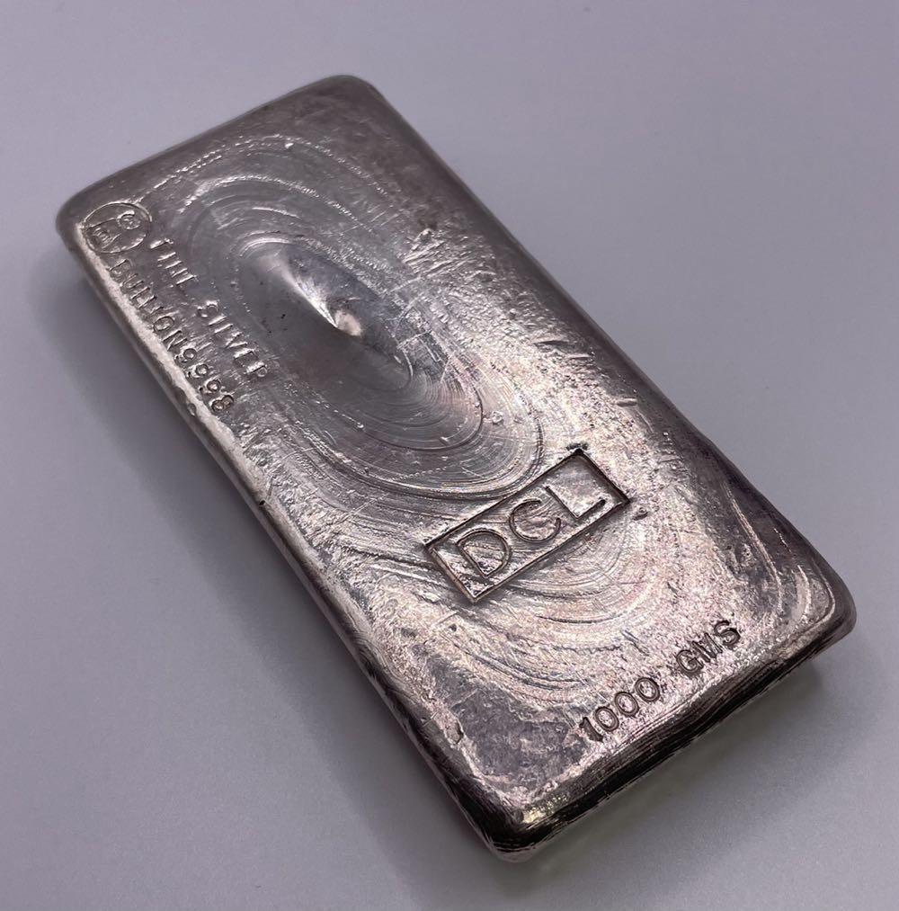 1000g DCL Harrington  coin collectible - Main Image 2