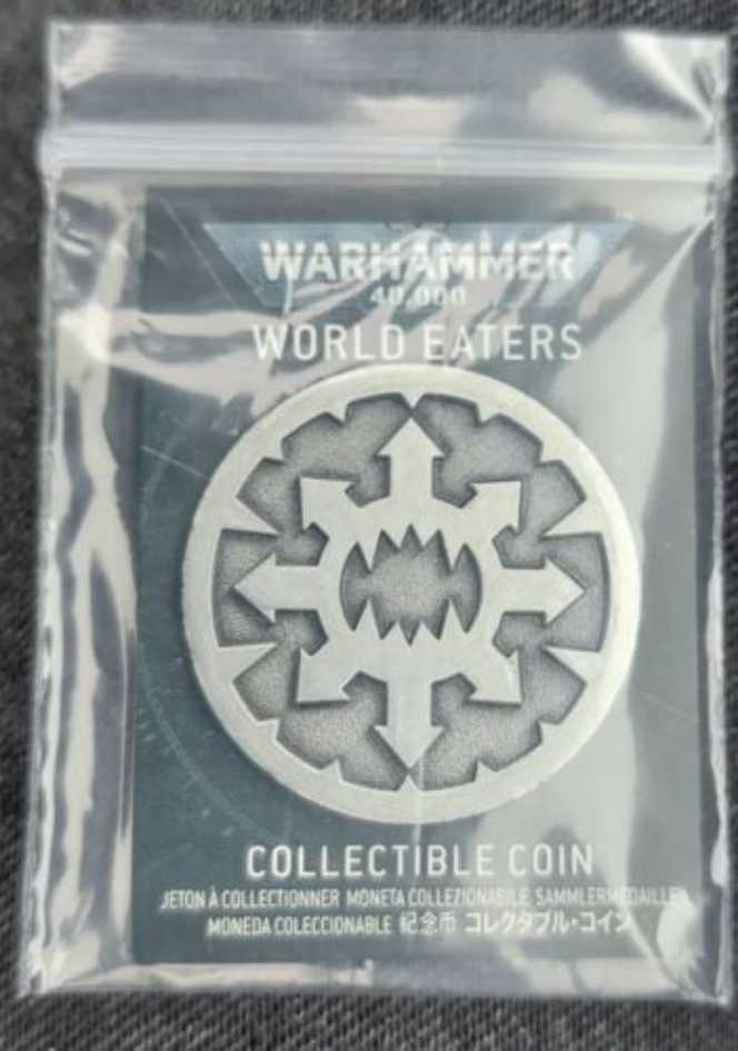 Mr Squiggle Coin Collection