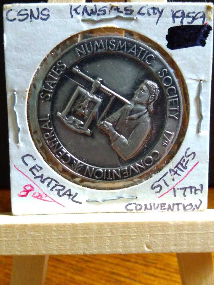 1920 Australia Penny 