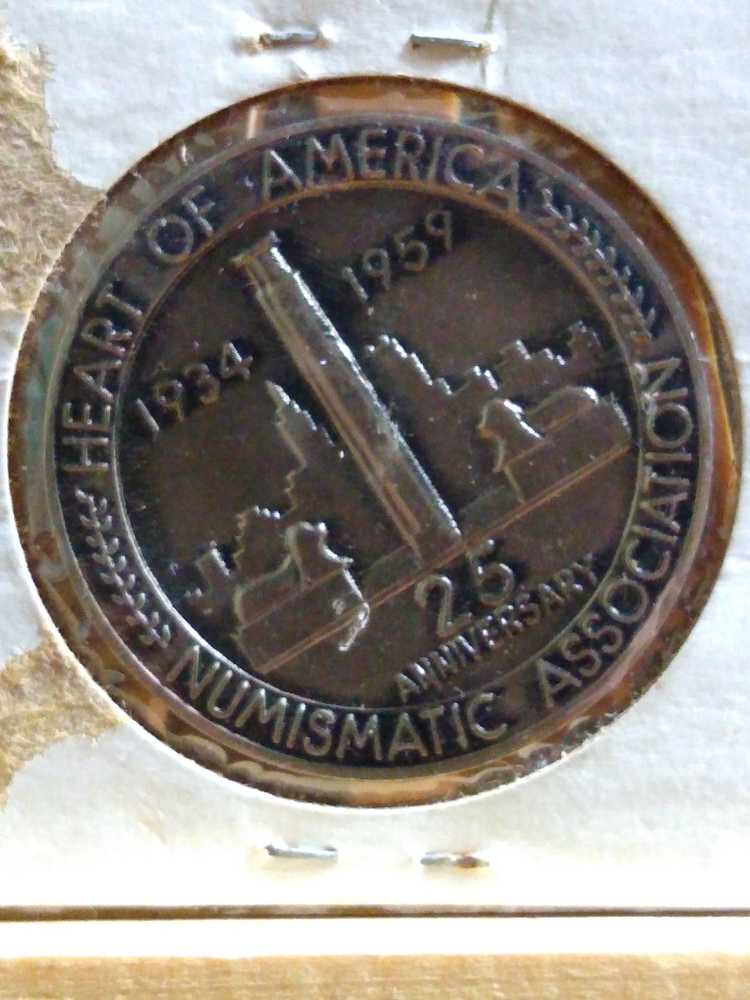 CSNS 17th Convention Kansas City   coin collectible - Main Image 2
