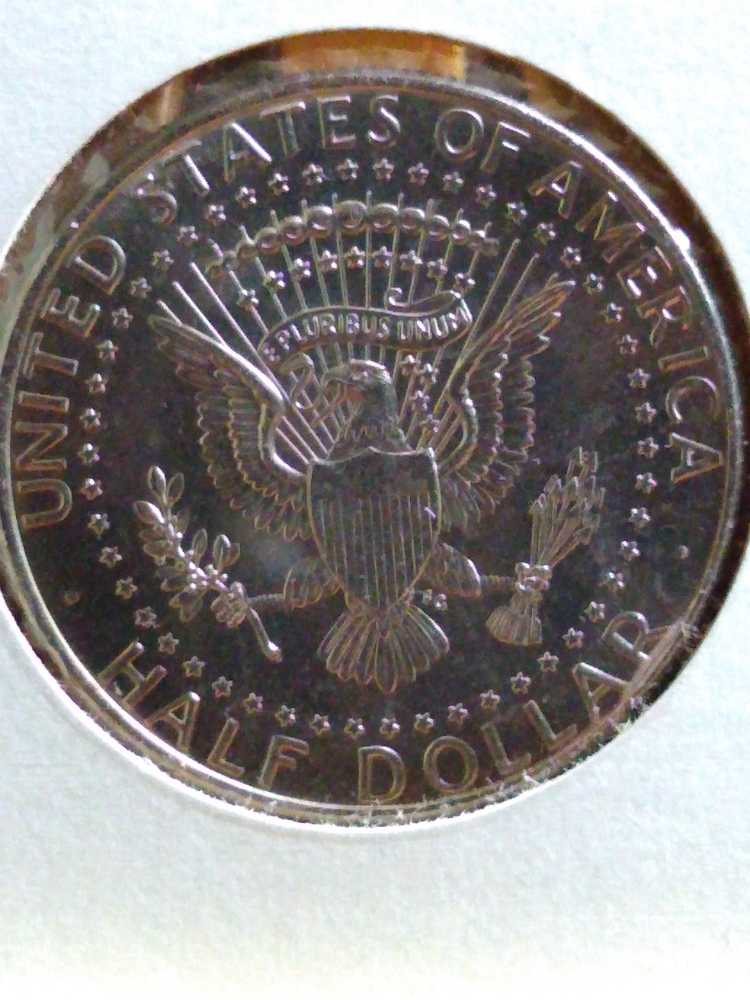 Colorized Pearl Harbor   coin collectible - Main Image 2