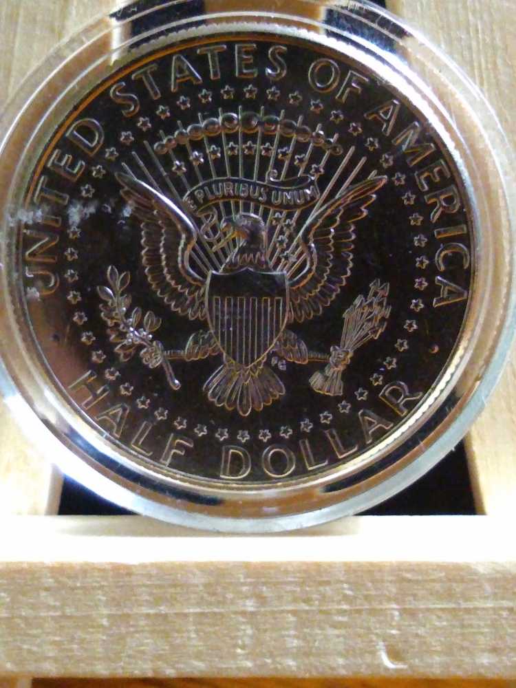 Colorized Battle of Antietam   coin collectible - Main Image 2