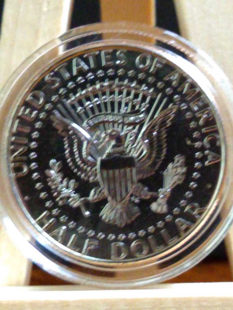 Colorized Battle of Shiloh   coin collectible - Main Image 2