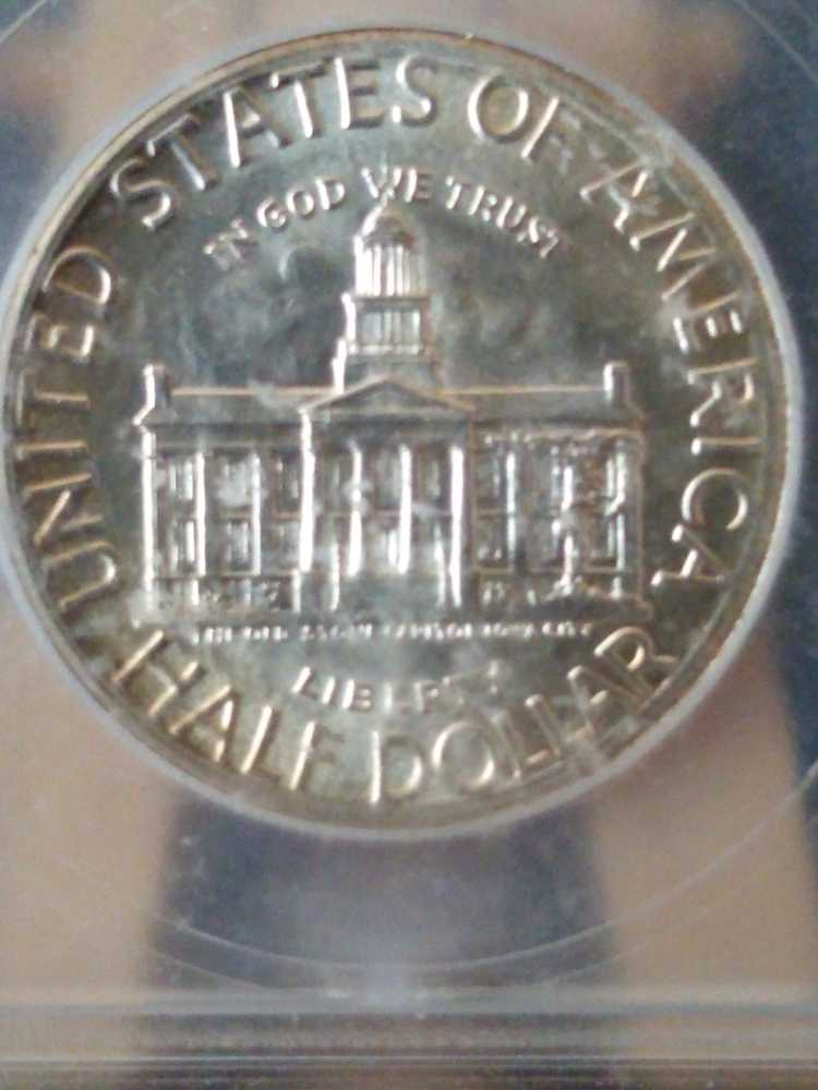 Commemorative, Iowa 1946  coin collectible - Main Image 3