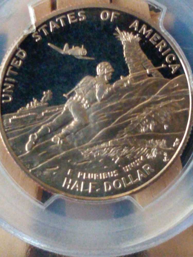 World War II 1991-95  coin collectible - Main Image 3