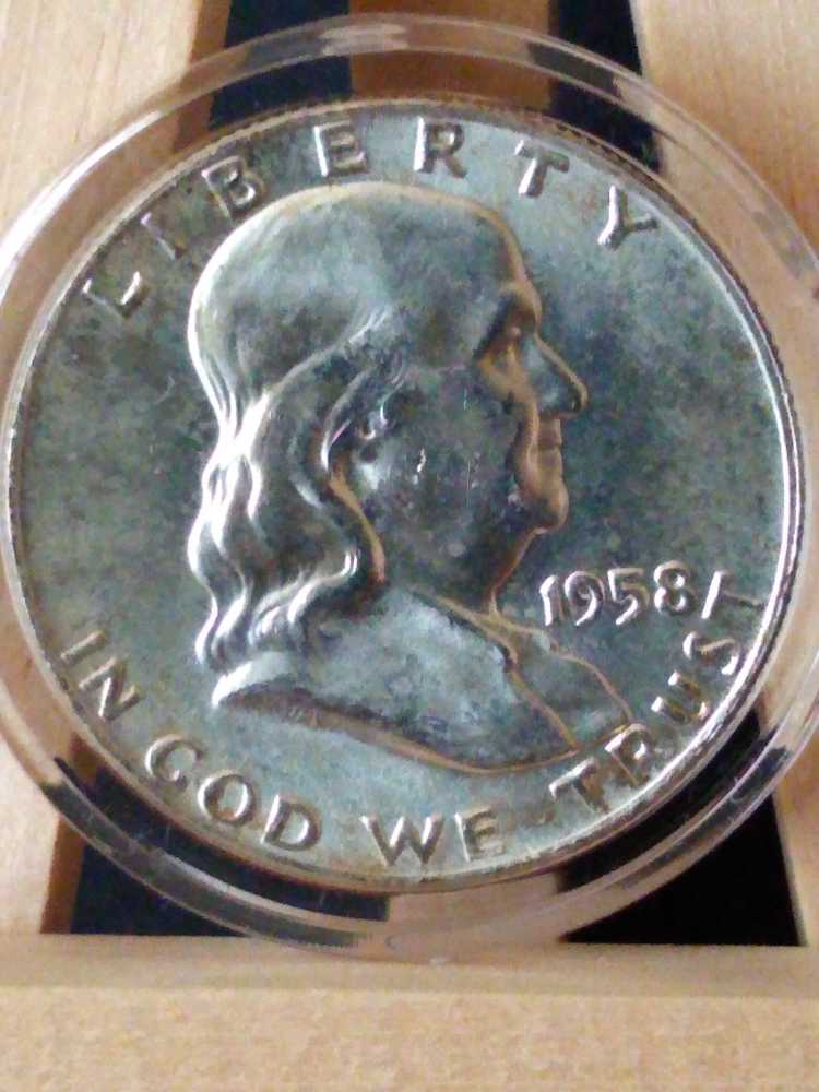 Half Dollar Silver