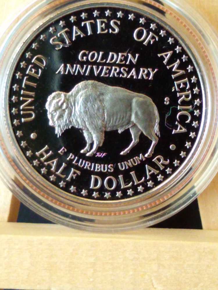 Commemorative Mount Rushmore 1991 Coin   coin collectible - Main Image 2