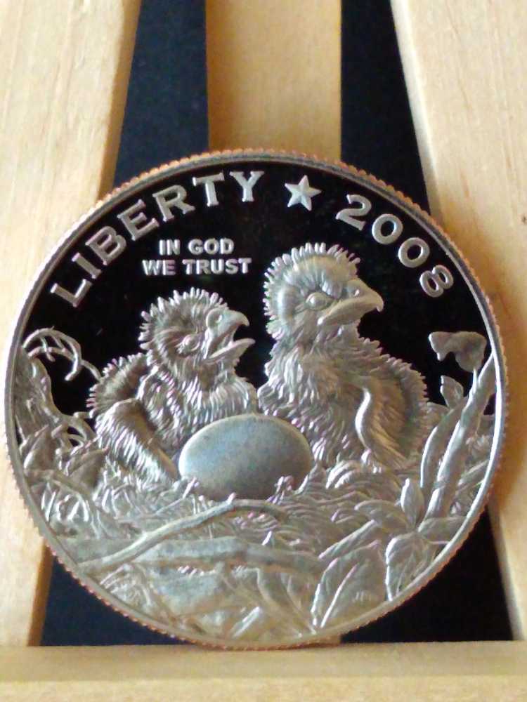 Australian Koala Silver